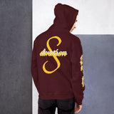 #FAITH | Premium SS Design SRB Adult or Teen Unisex Hoodie