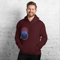 COLORS 2T | Premium CLASSIC Design SR Adult or Teen Unisex Hoodie