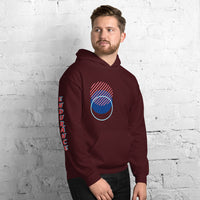 COLORS 2T | Premium CLASSIC Design SR Adult or Teen Unisex Hoodie