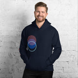 COLORS 2T | Premium CLASSIC Design SR Adult or Teen Unisex Hoodie