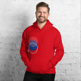 COLORS 2T | Premium CLASSIC Design SR Adult or Teen Unisex Hoodie