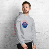 COLORS 2T | Premium CLASSIC Design SR Adult or Teen Unisex Hoodie