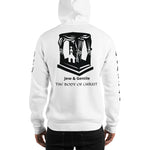 THE BRIDE | Premium LOGO STATEMENT Design SLRB Adult or Teen Unisex Hoodie