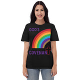 GOD'S RAINBOW | Premium FAITH Design Adult or Teen Unisex T-Shirt