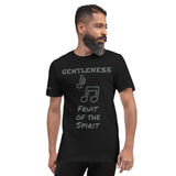 GENTLENESS F | Premium HS FRUIT Design SR Adult or Teen Unisex T-shirt