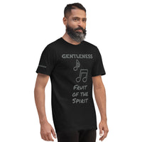 GENTLENESS F | Premium HS FRUIT Design SR Adult or Teen Unisex T-shirt