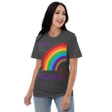 GOD'S RAINBOW | Premium FAITH Design Adult or Teen Unisex T-Shirt