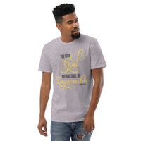 POSSIBILITIES | Premium FAITH Design Adult or Teen Unisex T-Shirt