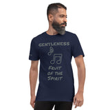 GENTLENESS F | Premium HS FRUIT Design SR Adult or Teen Unisex T-shirt