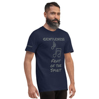 GENTLENESS F | Premium HS FRUIT Design SR Adult or Teen Unisex T-shirt