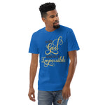 POSSIBILITIES | Premium FAITH Design Adult or Teen Unisex T-Shirt