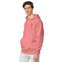 FAITH SWT TOP | Premium FAITH Design Adult or Teen Unisex Pigment Dyed Hoodie