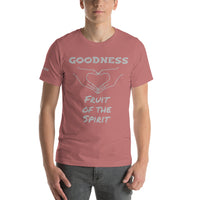 GOODNESS F | Premium HS FRUIT Design SR Adult or Teen Unisex T-shirt