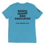 READ-APPAREL.COM T | Premium LOGO STMT Design SRFB Adult or Teen Unisex T-shirt