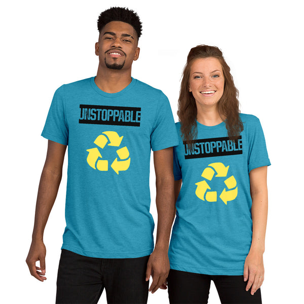 UNSTOPPABLE | Premium VINTAGE Design SPL Adult or Teen Unisex T-shirt