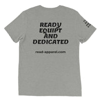 READ-APPAREL.COM T | Premium LOGO STMT Design SRFB Adult or Teen Unisex T-shirt