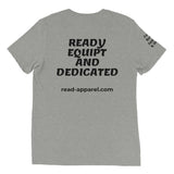 READ-APPAREL.COM T | Premium LOGO STMT Design SRFB Adult or Teen Unisex T-shirt