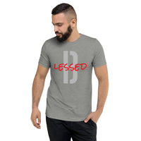 BLESSED | Premium Vintage Design Adult or Teen Unisex T-shirt