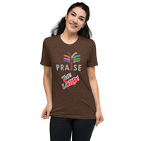 PRAISE | Premium CUSTOM Design Adult or Teen Unisex T-shirt