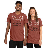 POSITIVE MV LIFE | Premium VINTAGE Design Adult or Teen Unisex T-shirt