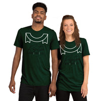 POSITIVE MV LIFE | Premium VINTAGE Design Adult or Teen Unisex T-shirt