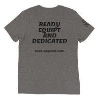 READ-APPAREL.COM T | Premium LOGO STMT Design SRFB Adult or Teen Unisex T-shirt