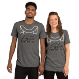 POSITIVE MV LIFE | Premium VINTAGE Design Adult or Teen Unisex T-shirt