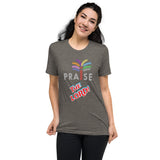 PRAISE | Premium CUSTOM Design Adult or Teen Unisex T-shirt