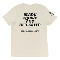 READ-APPAREL.COM T | Premium LOGO STMT Design SRFB Adult or Teen Unisex T-shirt