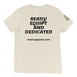 READ-APPAREL.COM T | Premium LOGO STMT Design SRFB Adult or Teen Unisex T-shirt