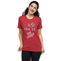 PRAISE | Premium CUSTOM Design Adult or Teen Unisex T-shirt