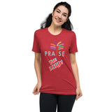 PRAISE | Premium CUSTOM Design Adult or Teen Unisex T-shirt