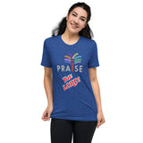 PRAISE | Premium CUSTOM Design Adult or Teen Unisex T-shirt