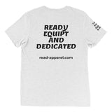 READ-APPAREL.COM T | Premium LOGO STMT Design SRFB Adult or Teen Unisex T-shirt