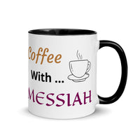MESSIAH & ME | Premium FAITH Design Coffee Mug