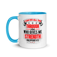 SCRIPT MUG | Premium FAITH Design Script Mug