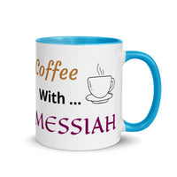 MESSIAH & ME | Premium FAITH Design Coffee Mug