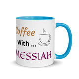 MESSIAH & ME | Premium FAITH Design Coffee Mug