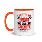 SCRIPT MUG | Premium FAITH Design Script Mug