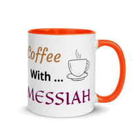 MESSIAH & ME | Premium FAITH Design Coffee Mug
