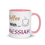 MESSIAH & ME | Premium FAITH Design Coffee Mug