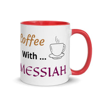 MESSIAH & ME | Premium FAITH Design Coffee Mug