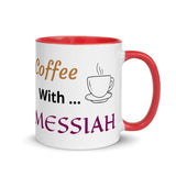 MESSIAH & ME | Premium FAITH Design Coffee Mug