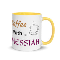 MESSIAH & ME | Premium FAITH Design Coffee Mug