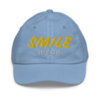 LIL SMILE C2 | Premium FUN Design Youth Cap