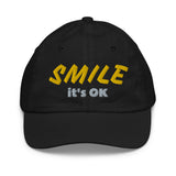 LIL SMILE C2 | Premium FUN Design Youth Cap