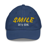 LIL SMILE C2 | Premium FUN Design Youth Cap