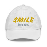 LIL SMILE C2 | Premium FUN Design Youth Cap