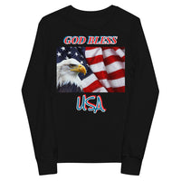 FREEDOM | Premium USA Design Youth LS Shirt