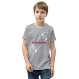 ROCK & HOLY ROLLER | Premium FUN Design Youth T-Shirt